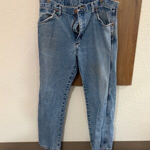 Wrangler 13MZGK Vintage Denim Jeans